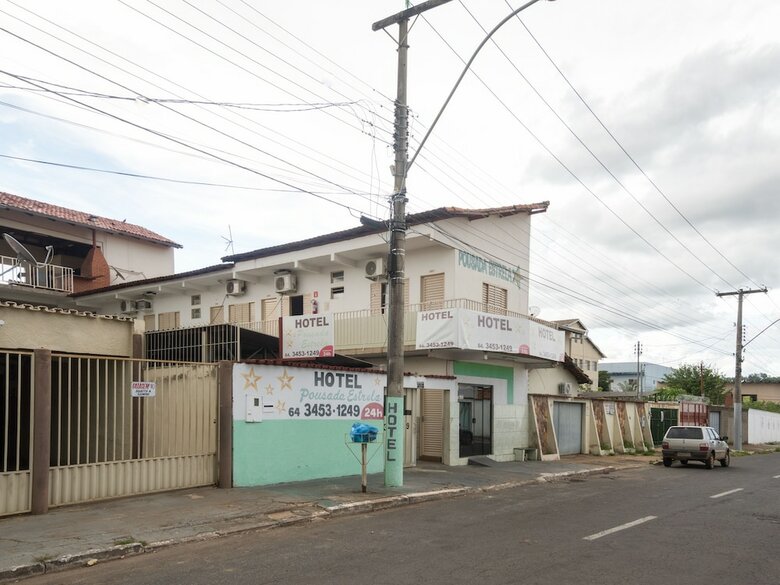 Hotel Oyo Pousada Estrela