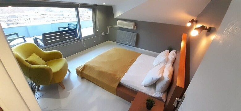 Hotel Galata Port Flat