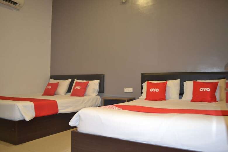 Oyo 89715 Ck Hotel