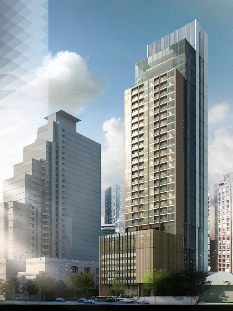 Aparthotel Oakwood Suites Bangkok