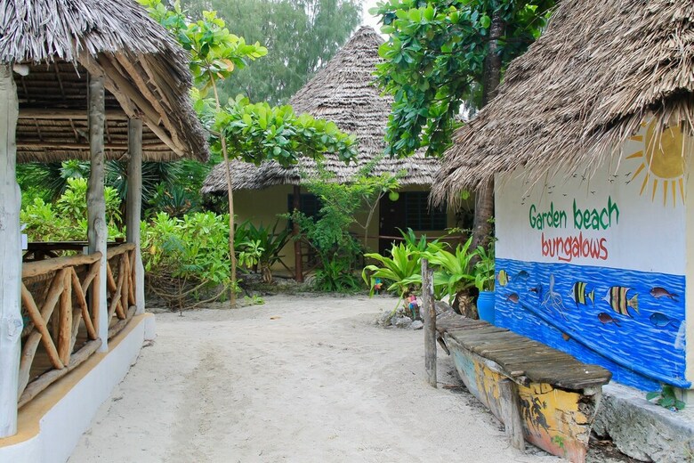 Posada Garden Beach Bungalows