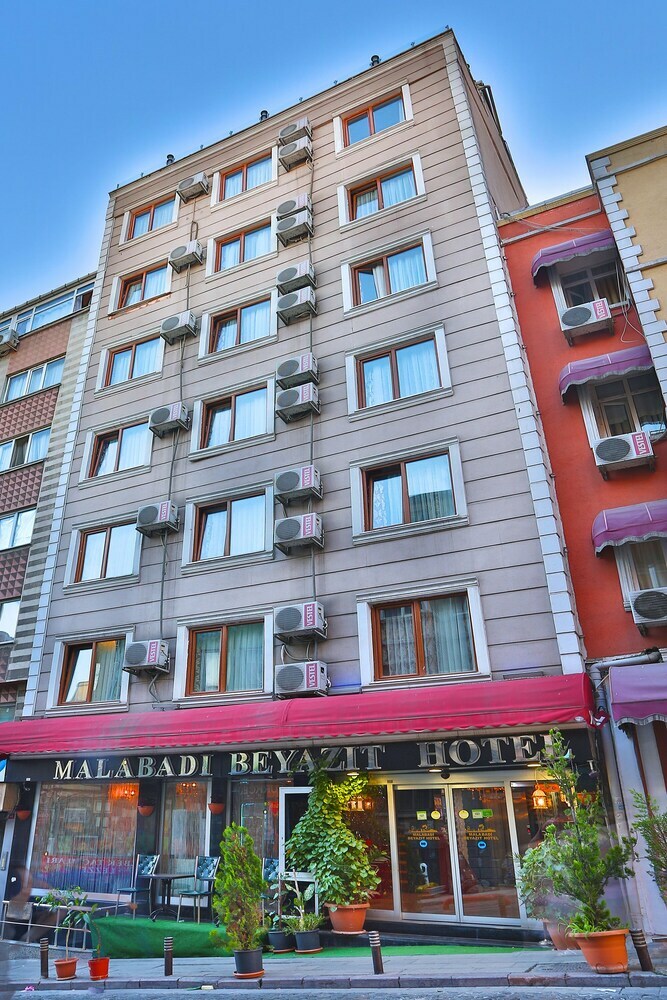 Malabadi Beyazit Hotel