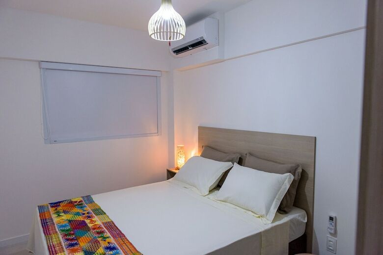 Aparthotel Edif�cio Time Apto 712