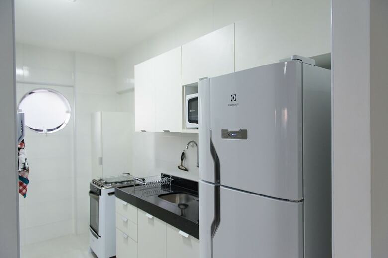 Aparthotel Edif�cio Time Apto 712
