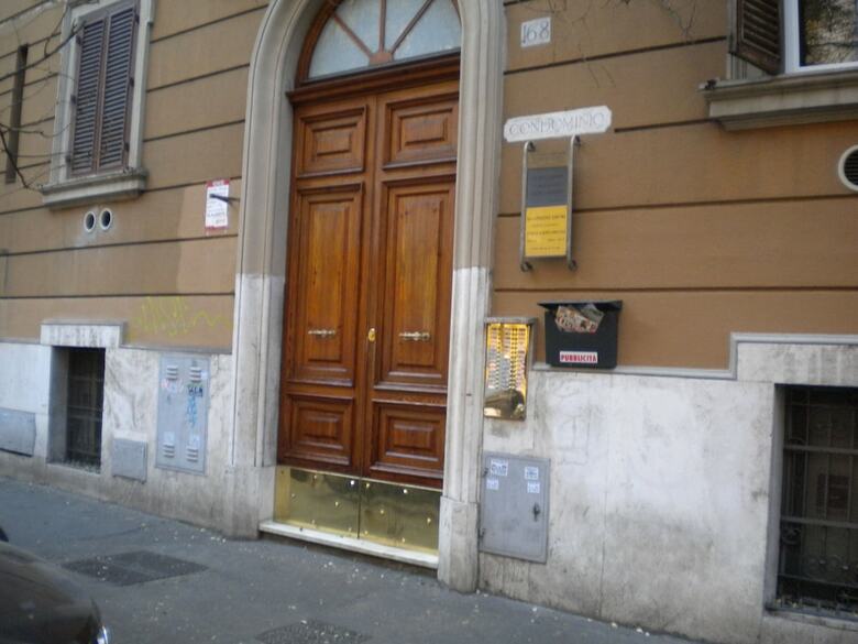 Hotel Interno 10 Vaticano
