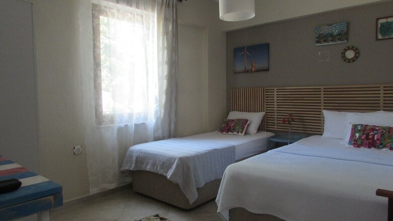Bed & Breakfast Ege Han Otel