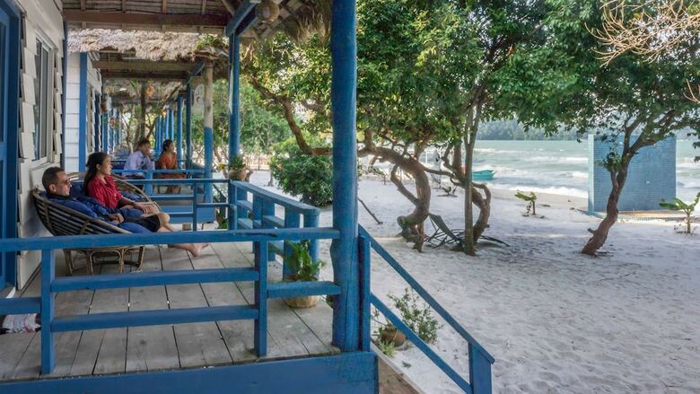 Hotel Sarasea Resort