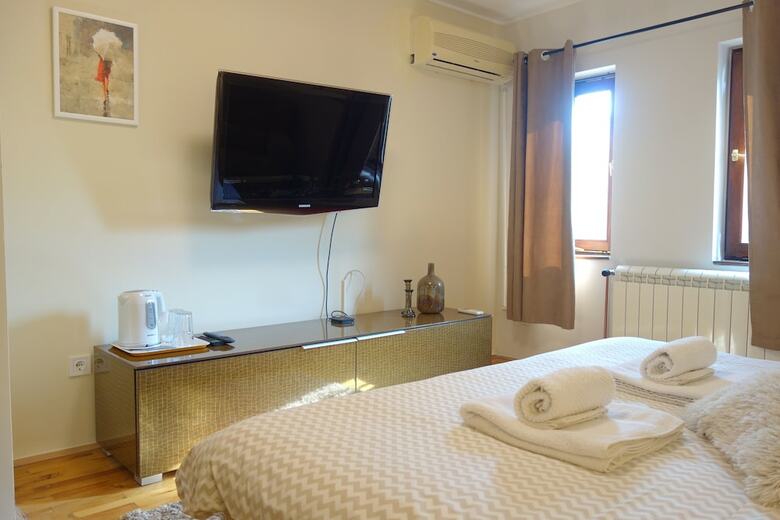 Hotel Villa Quantum Beograd