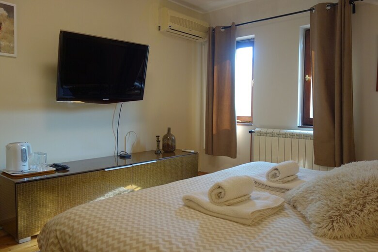 Hotel Villa Quantum Beograd