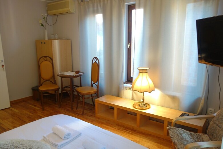 Hotel Villa Quantum Beograd