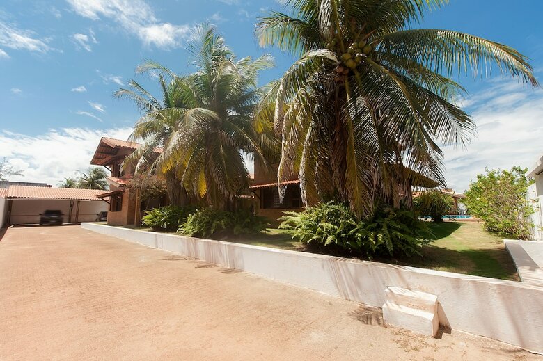 Casa Com Jacuzzi Porto Das Dunas