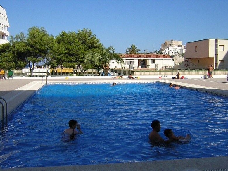 Ap Costas Pe��scola Playa Apartamento