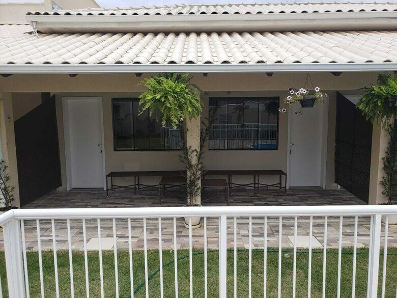 Hotel Espa�o Gerib�