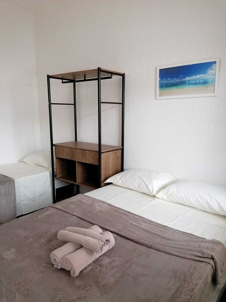 Hotel Espa�o Gerib�