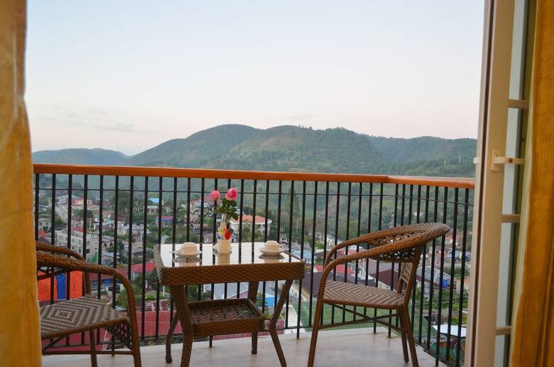 Kalaw Silver Pine Hotel