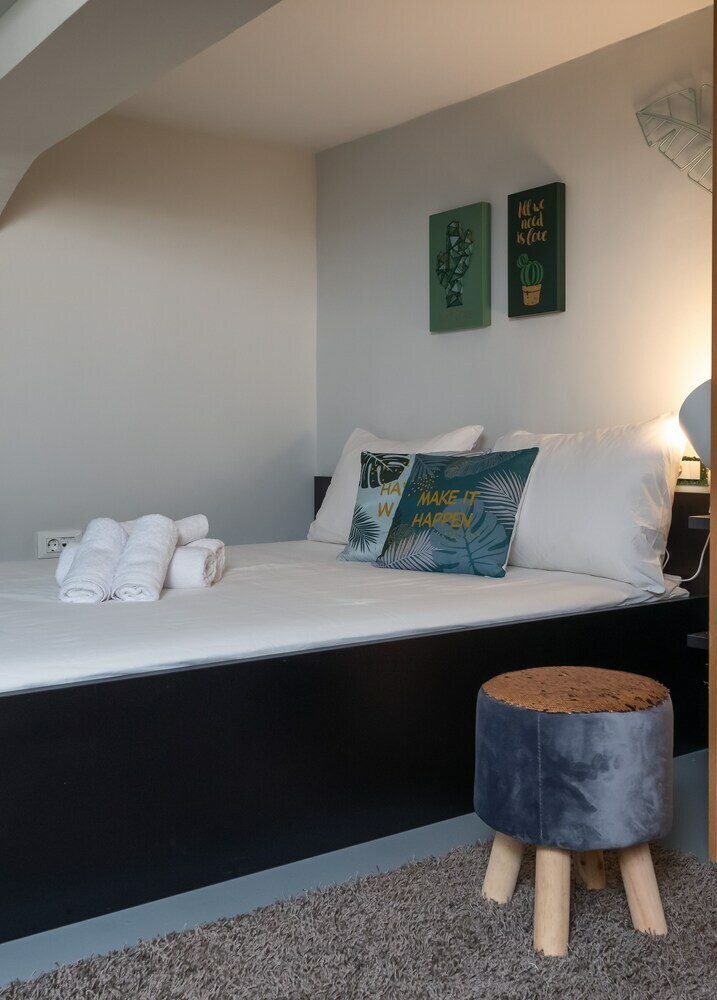 Apartamentos Athens Downtown Loft