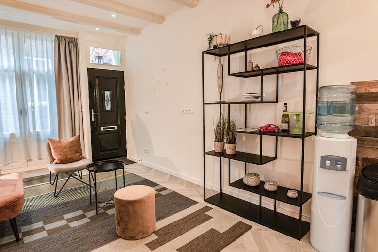 Apartamentos Leidse Square Suite