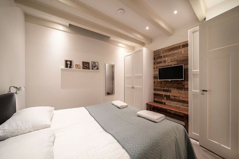 Apartamentos Leidse Square Suite