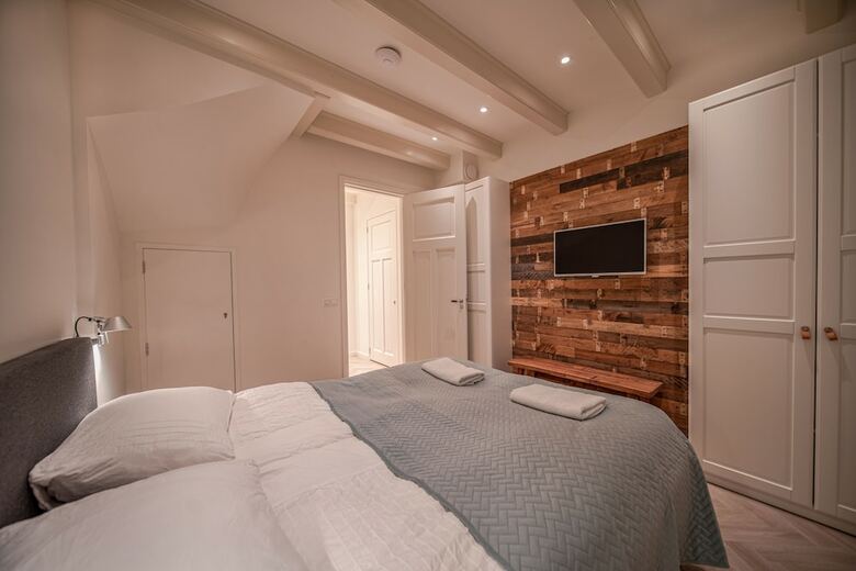 Apartamentos Leidse Square Suite