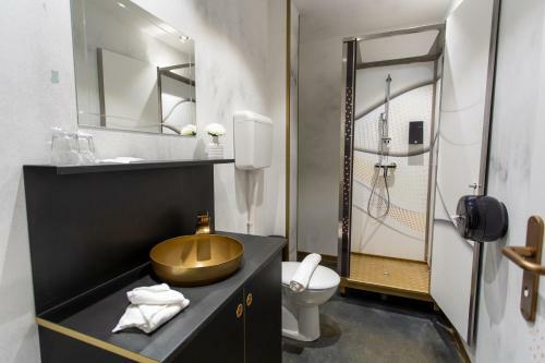 Timeout Heritage Hotel Zagreb