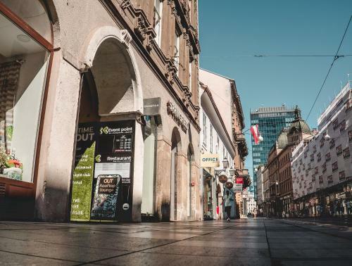 Timeout Heritage Hotel Zagreb