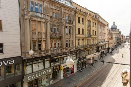 Timeout Heritage Hotel Zagreb