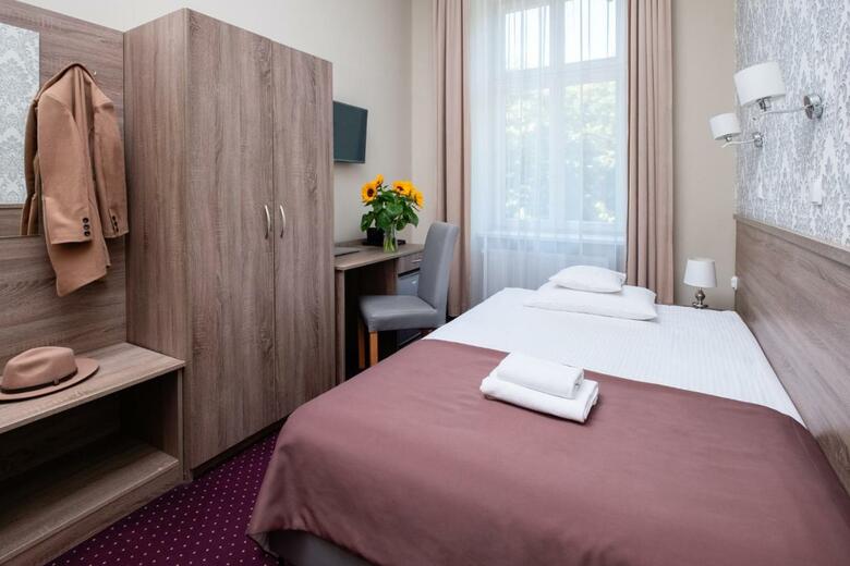 Hotel Maximum