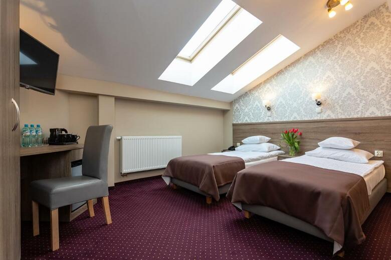 Hotel Maximum