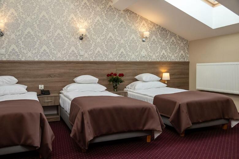 Hotel Maximum
