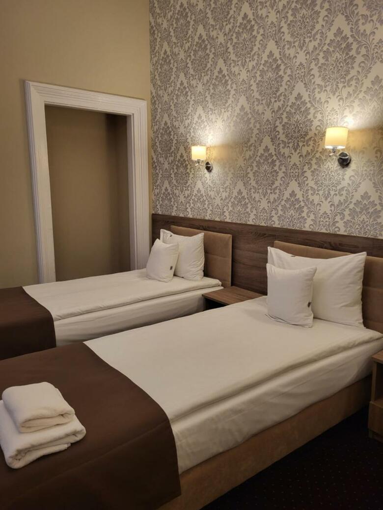 Hotel Maximum