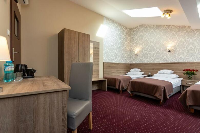 Hotel Maximum