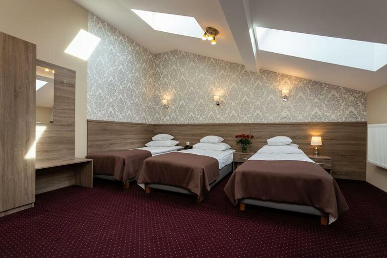 Hotel Maximum