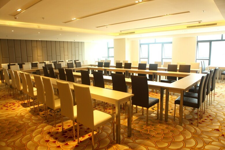 Boke Boutique Hotel Shenzhen Longgang