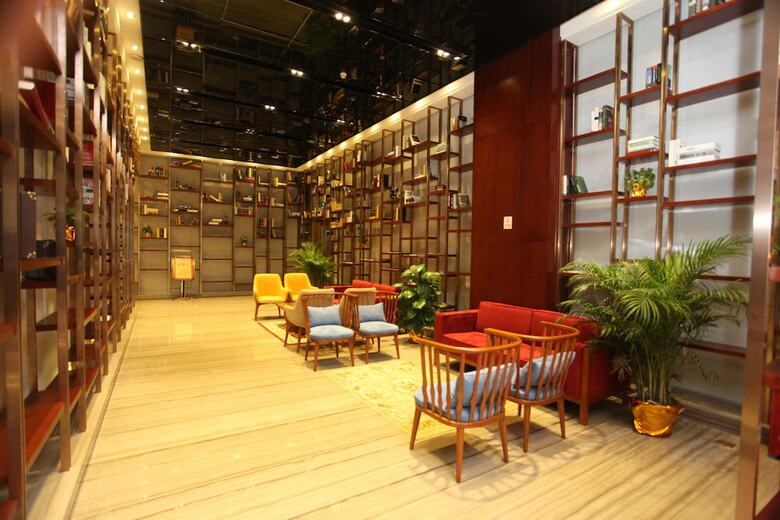 Boke Boutique Hotel Shenzhen Longgang