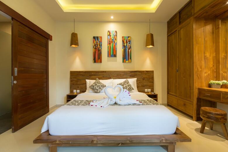 Nalin Bali Villas
