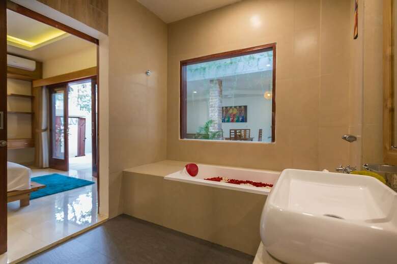 Nalin Bali Villas