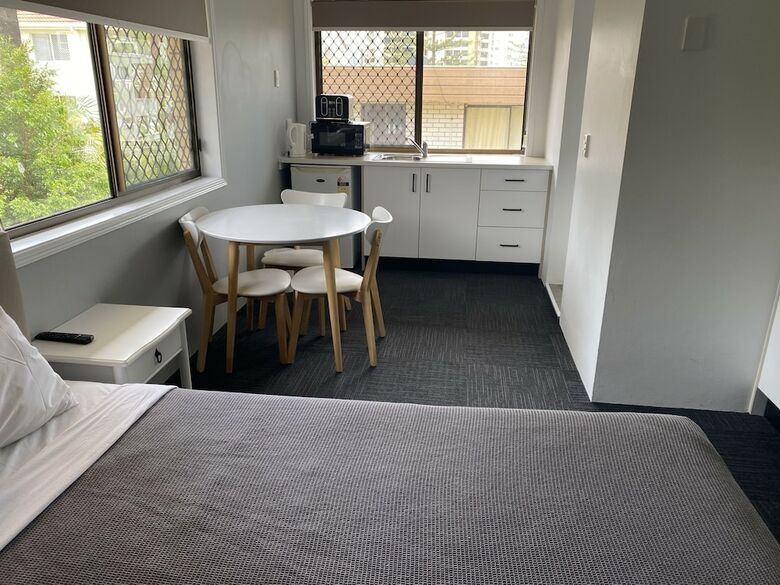 Motel Gold Coast Inn