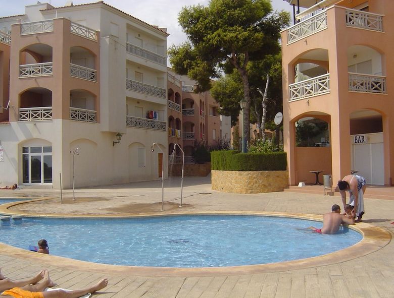 Apartamentos Ap Costas Edison 2 Dormitorios