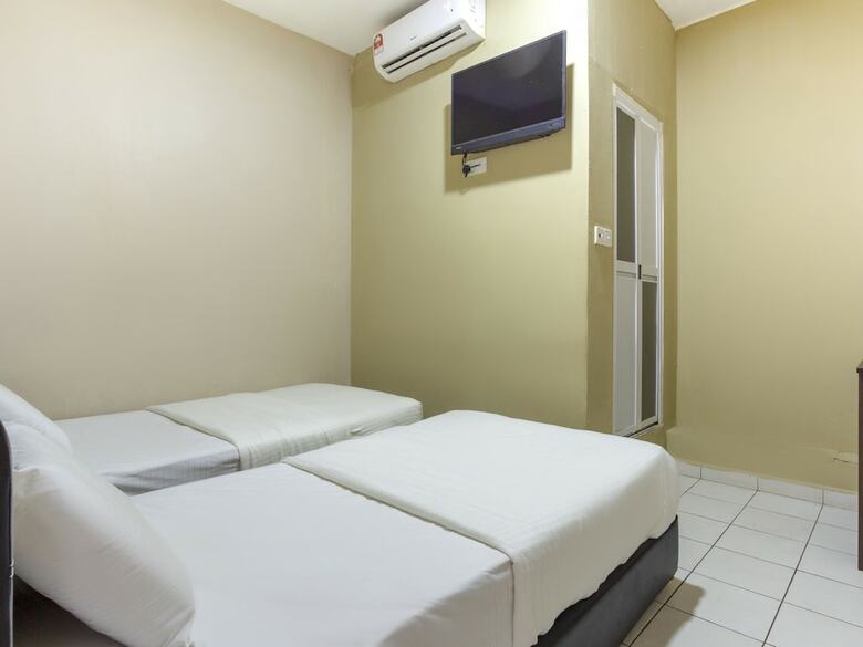 Hotel Spot On 89758 Lodge 37t