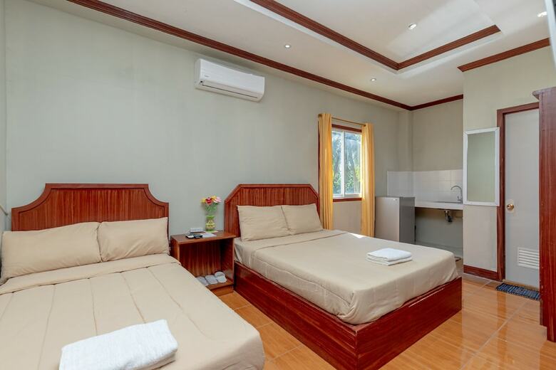 Hotel Arjaymay Apartelle