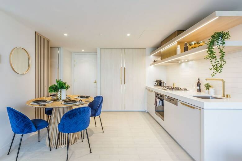 Apartamentos Exquisite 1 Bedroom Parking Gym Pool Spa
