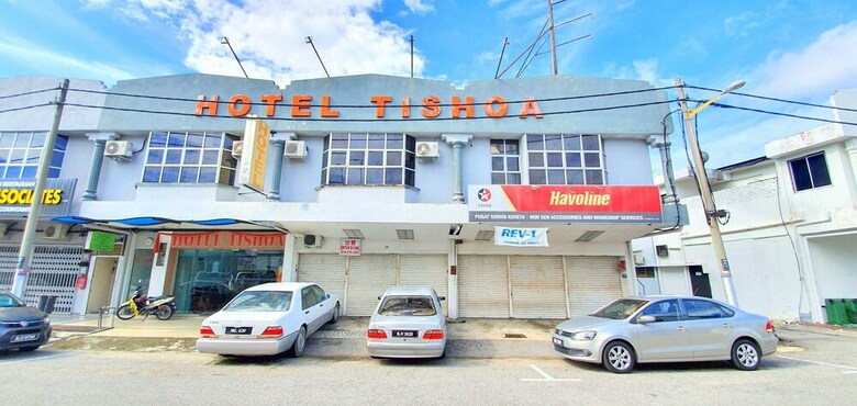 Oyo 89737 Hotel Tishoa