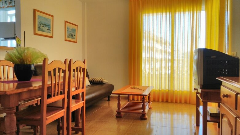 Apartamentos Ap Costas Voramar Bungalow