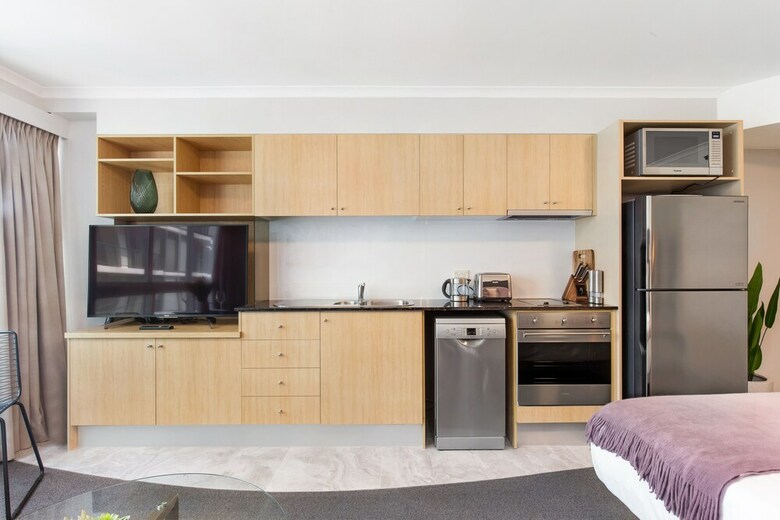 Sydney Cbd Studio Apartment 1704 Knt
