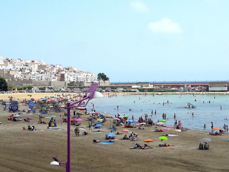 Apartamentos Ap Costas Forner Vista Mar