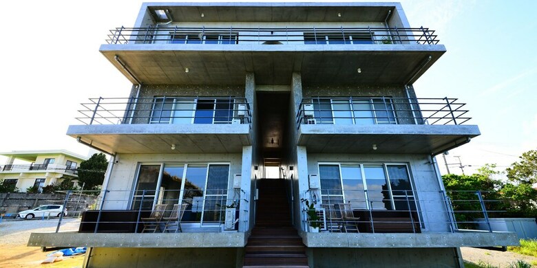 Hotel Sou Higashi-onna