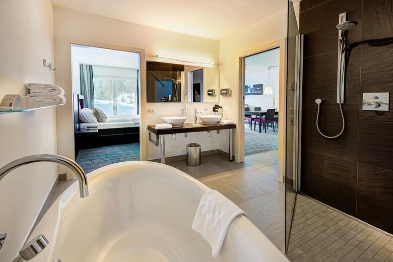 Hotel Residenz Hochalm
