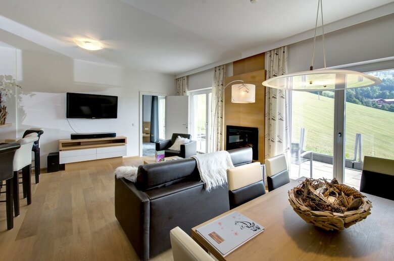 Hotel Residenz Hochalm