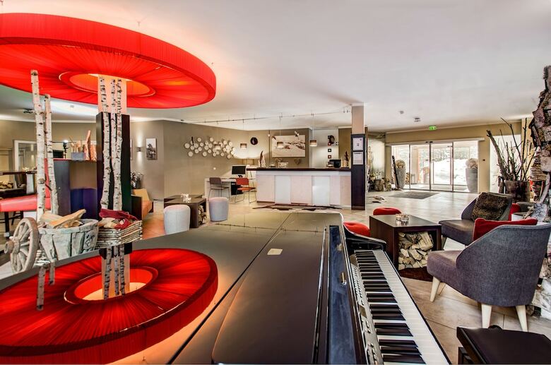 Hotel Residenz Hochalm