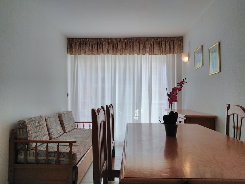 Apartamentos Ap Costas Forner Vista Piscina